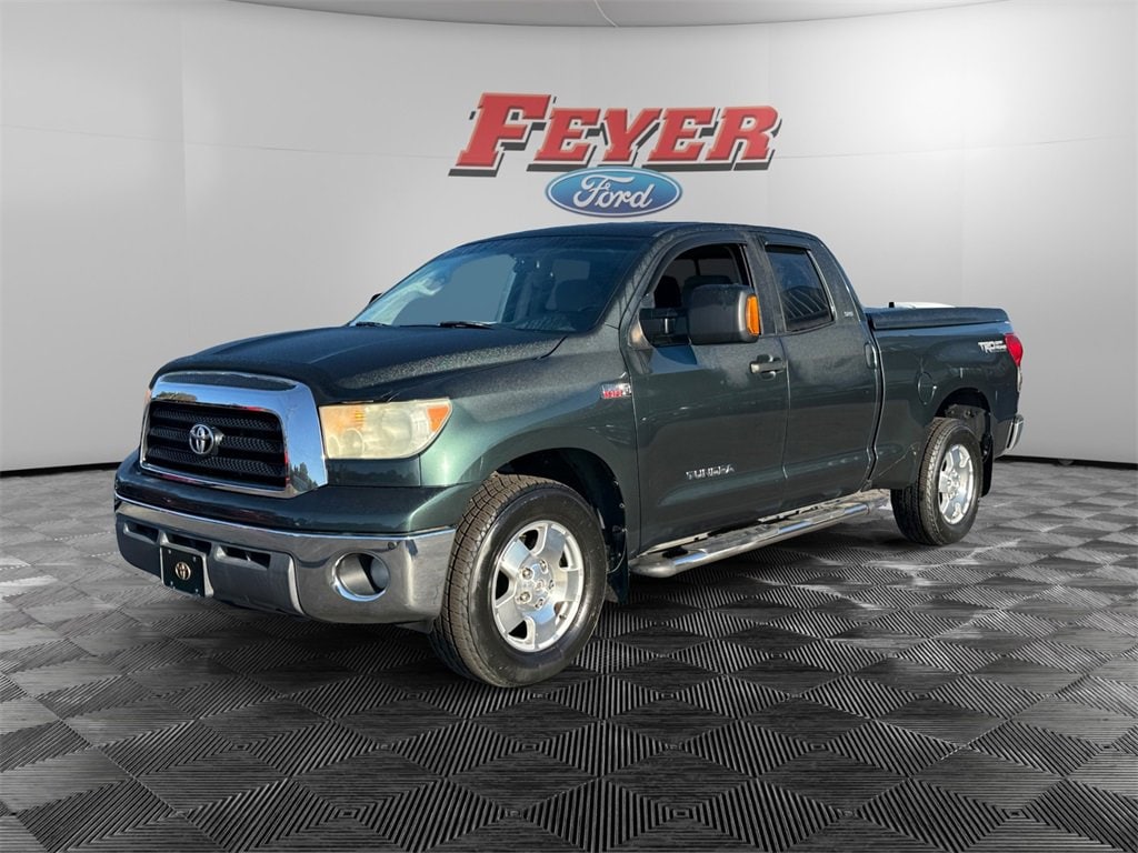 2008 Toyota Tundra SR5