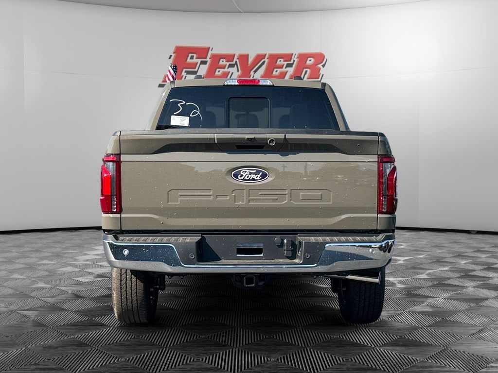 New 2026 Ford F-150 Lariat Truck