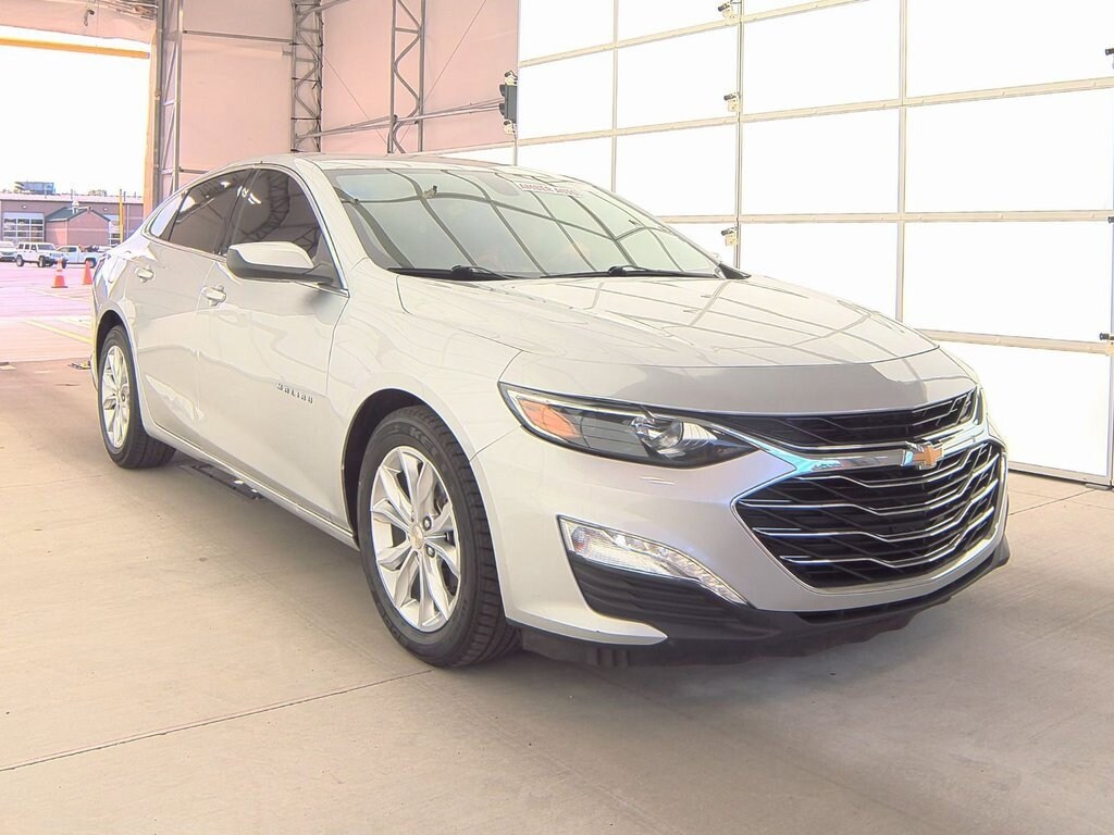 Used 2021 Chevrolet Malibu For Sale at Feyer Ford of Williamston Inc