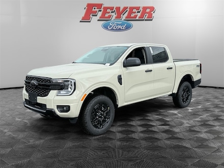 2025 Ford Ranger XLT Truck