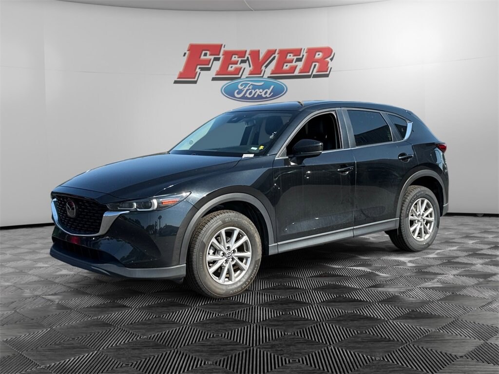 Used 2023 Mazda CX-5 2.5 S Preferred Package 2.5 S Preferred Package AWD