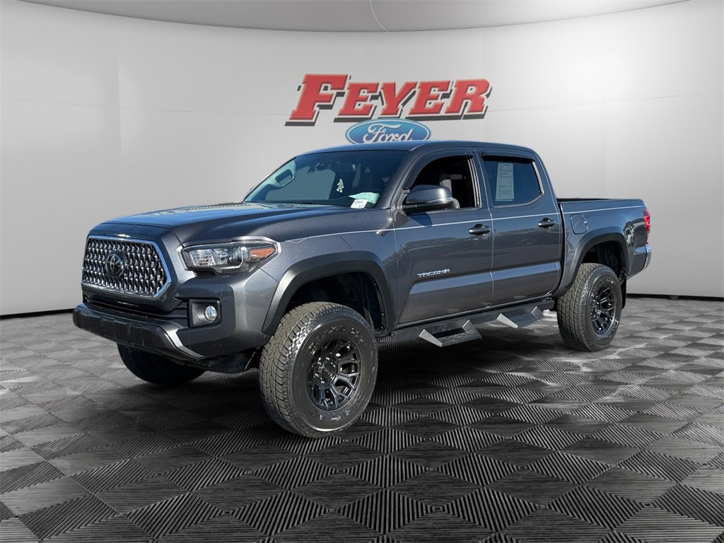 2018 Toyota Tacoma TRD Off Road