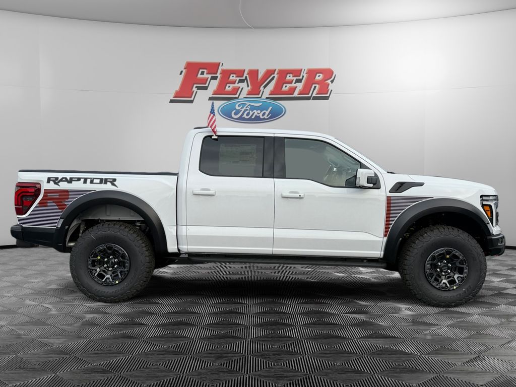 2026 Ford F-150 Raptor - Photo 6