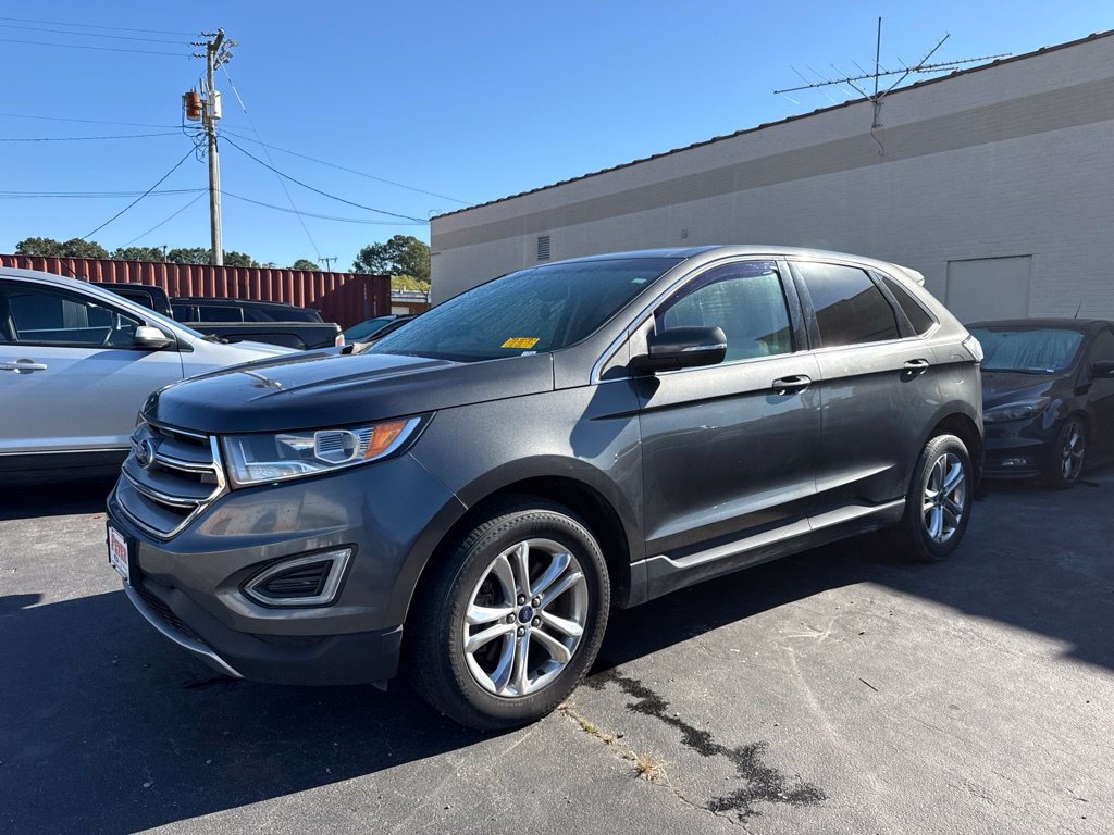 2017 Ford Edge