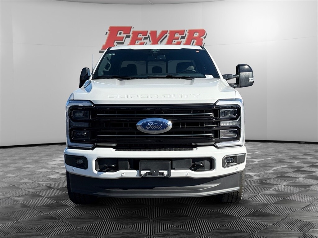 New 2026 Ford F-250SD Platinum Truck