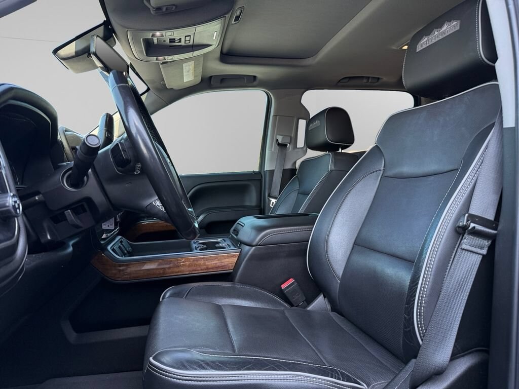 Certified 2019 Chevrolet Silverado 2500HD High Country Truck Crew Cab
