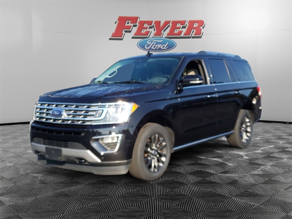 Used 2021 Ford Expedition For Sale at Feyer Ford of Ahoskie VIN
