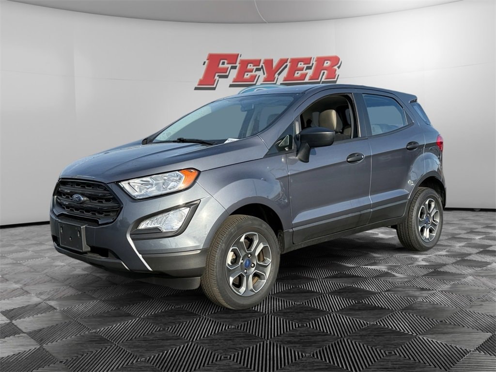 2022 Ford EcoSport S's photo