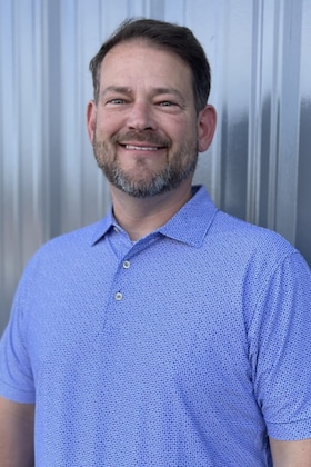 Staff member Trey Colbert from d1d876cf7c36