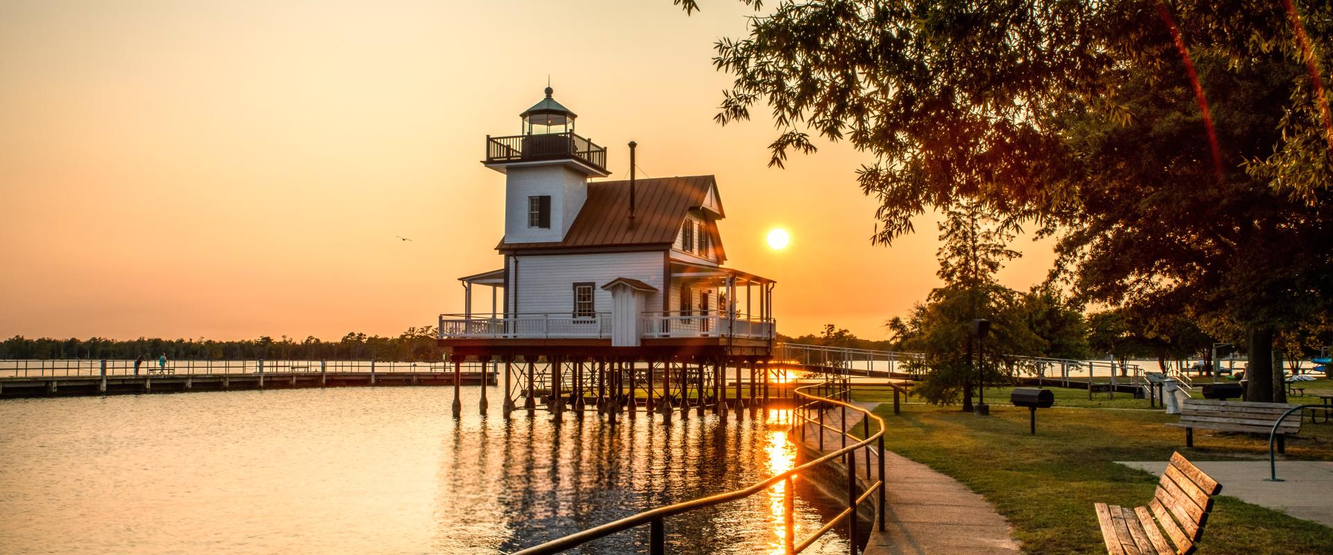 Directions from Edenton NC to Feyer Ford of Ahoskie