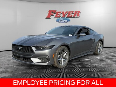 2026 Ford Mustang Ecoboost Coupe