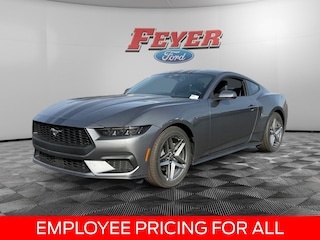 2026 Ford Mustang Ecoboost Coupe
