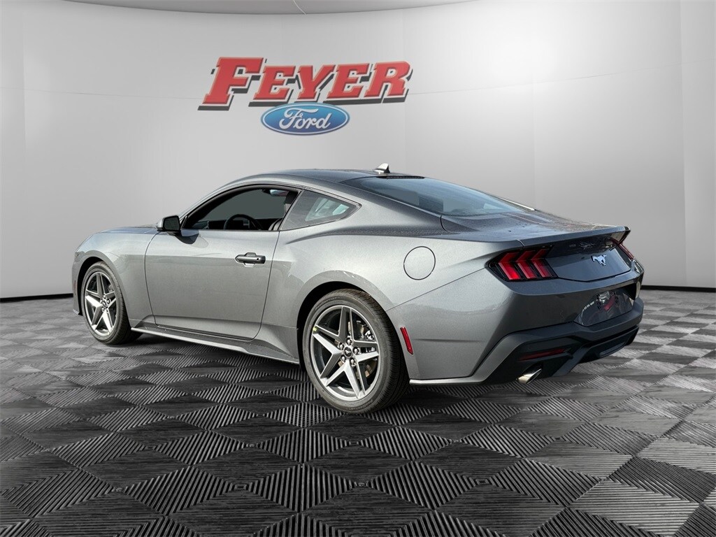 New 2026 Ford Mustang Ecoboost Coupe