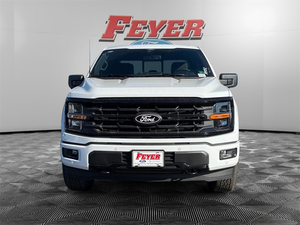 New 2026 Ford F-150 XLT Truck