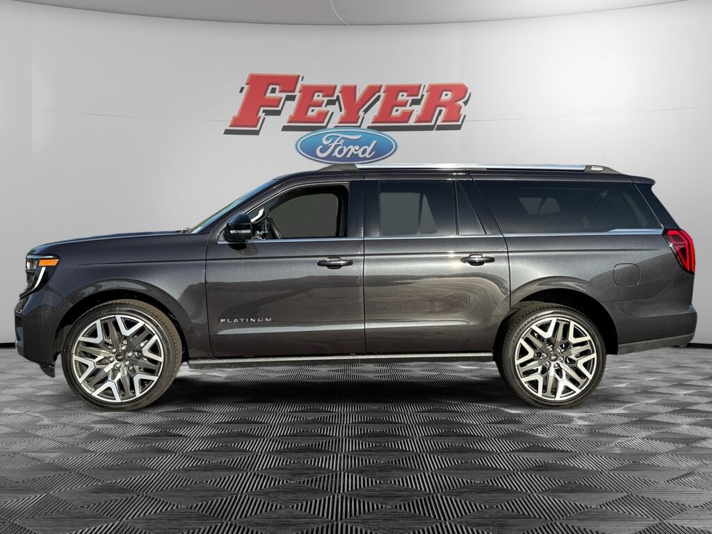 New 2026 Ford Expedition Max Platinum SUV