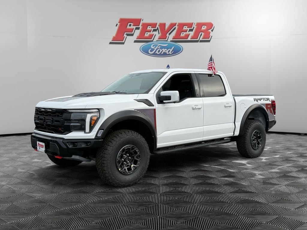 New 2026 Ford F-150 Raptor R Truck