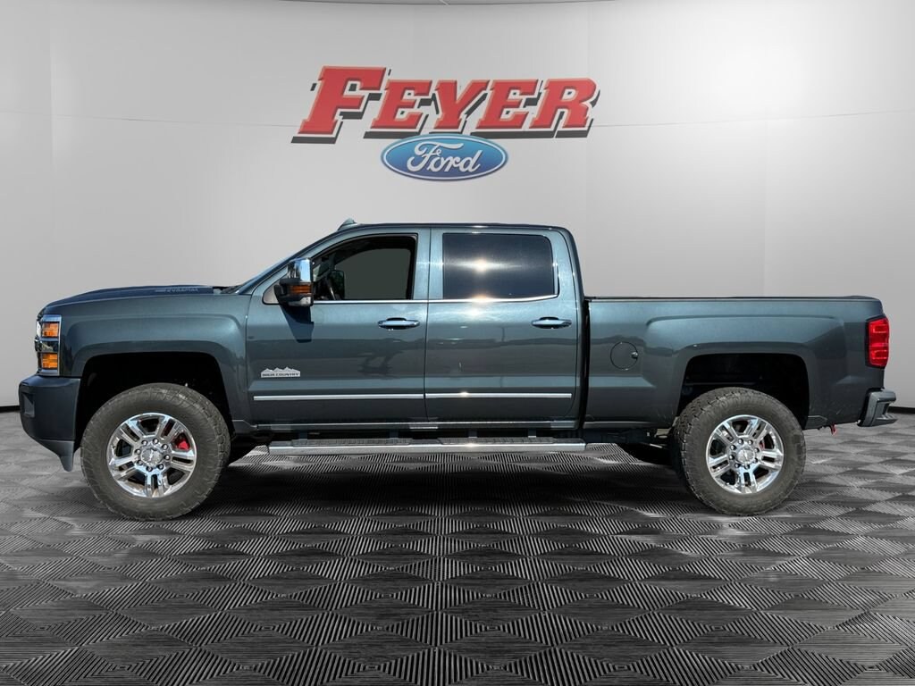 Certified 2019 Chevrolet Silverado 2500HD High Country Truck Crew Cab