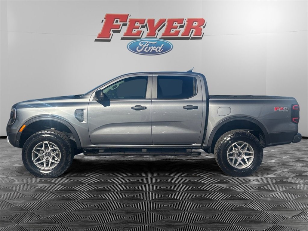 Certified 2024 Ford Ranger XLT Truck SuperCrew