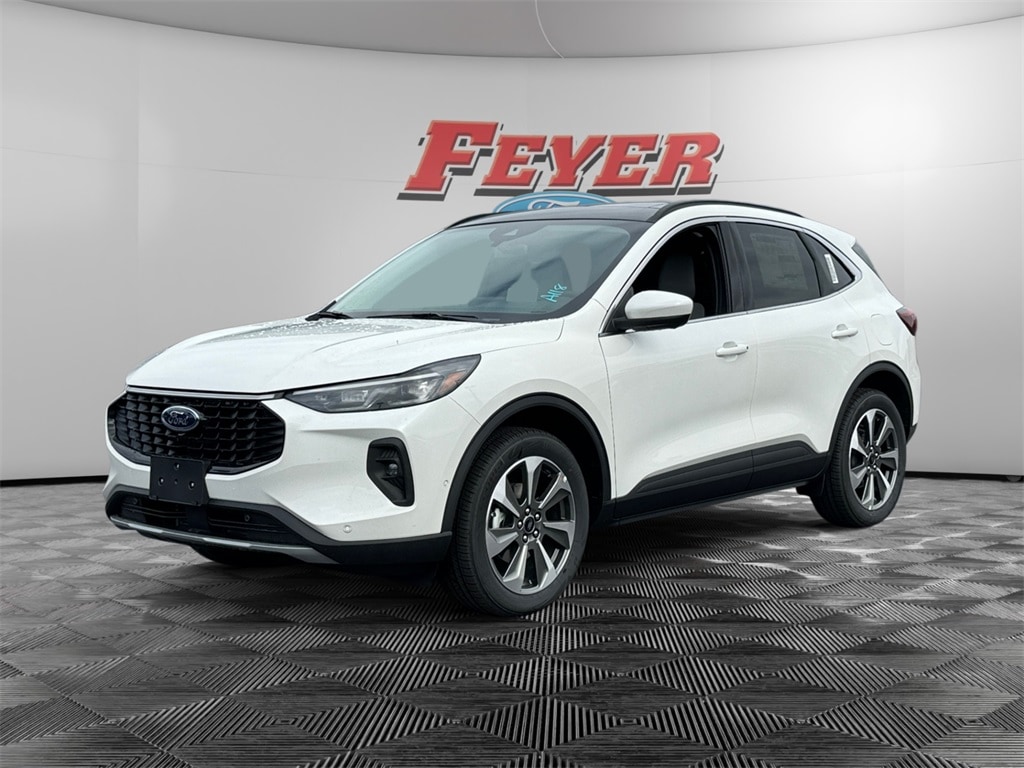 2024 Ford Escape Platinum