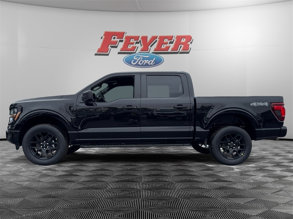 2025 Ford F-150 STX photo 2