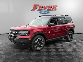 2025 Ford Bronco Sport Outer Banks SUV
