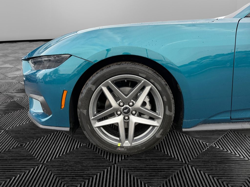 2026 Ford Mustang EcoBoost Premium Fastback - Photo 9