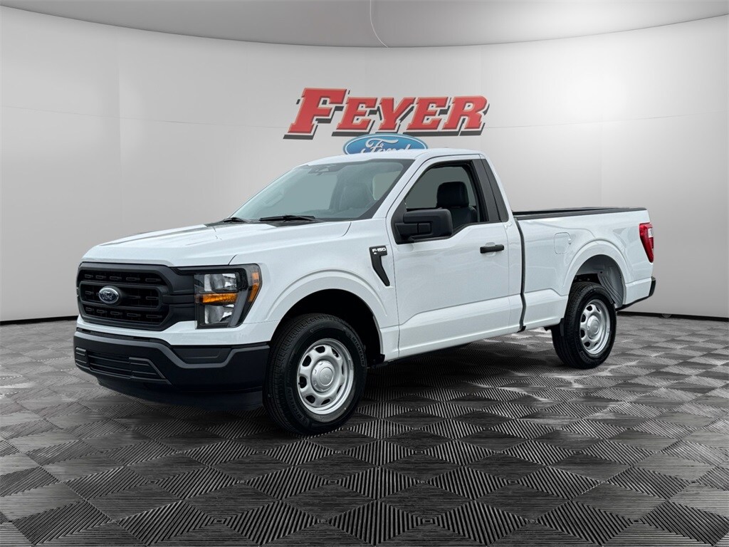 New 2023 Ford F150 For Sale at Feyer Ford of Ahoskie VIN