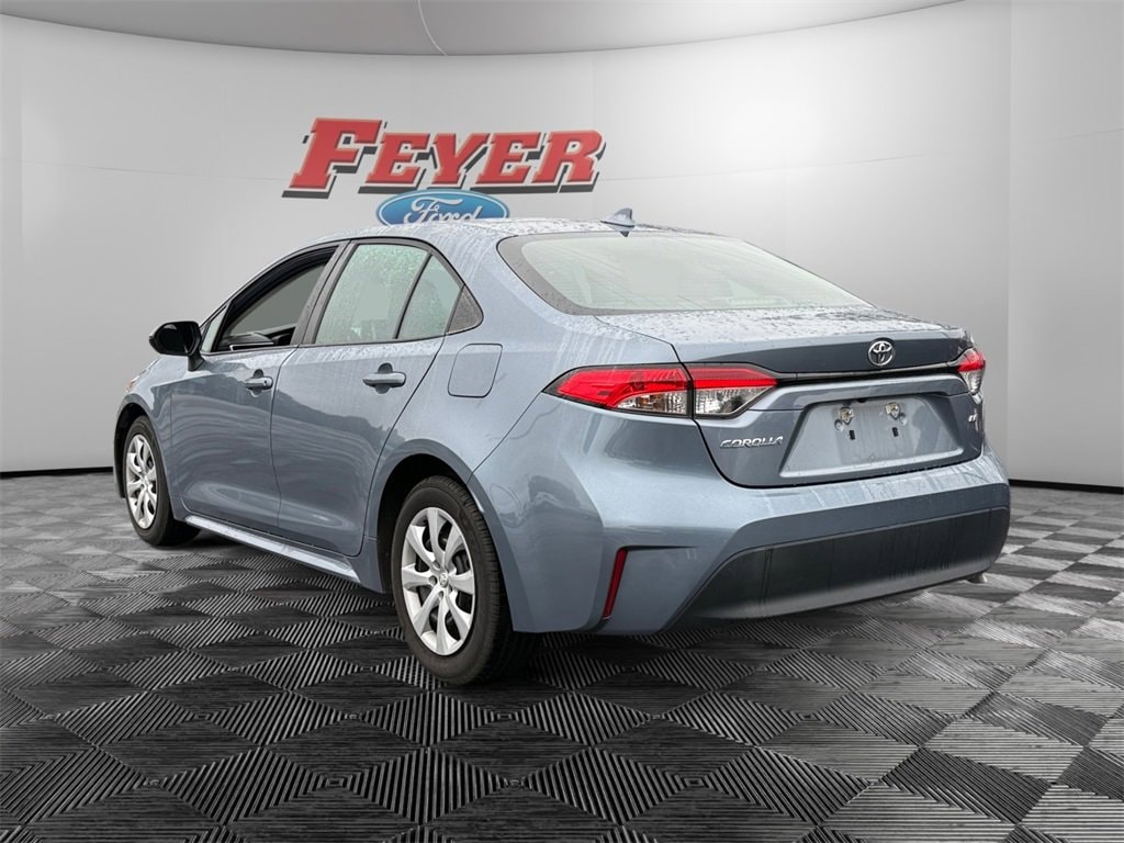 Certified 2023 Toyota Corolla LE LE CVT