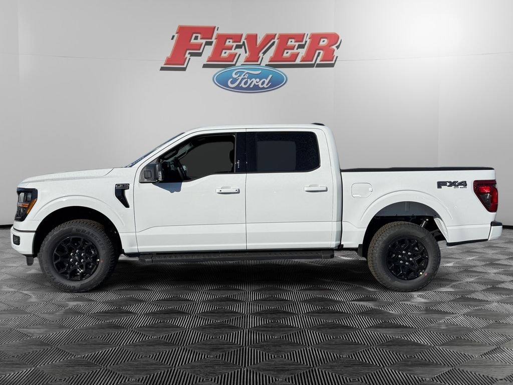 New 2026 Ford F-150 XLT Truck