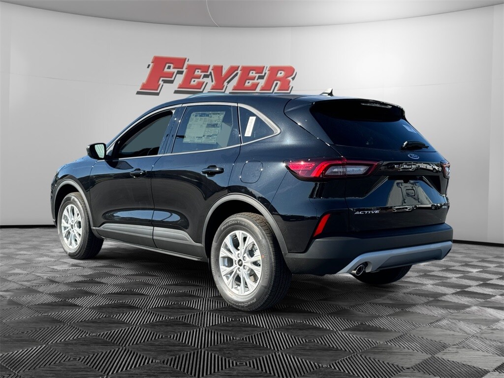 2025 Ford Escape Active photo 3