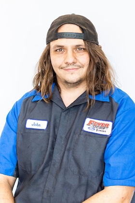 Staff member John Orientale from 7f4d52c24d35