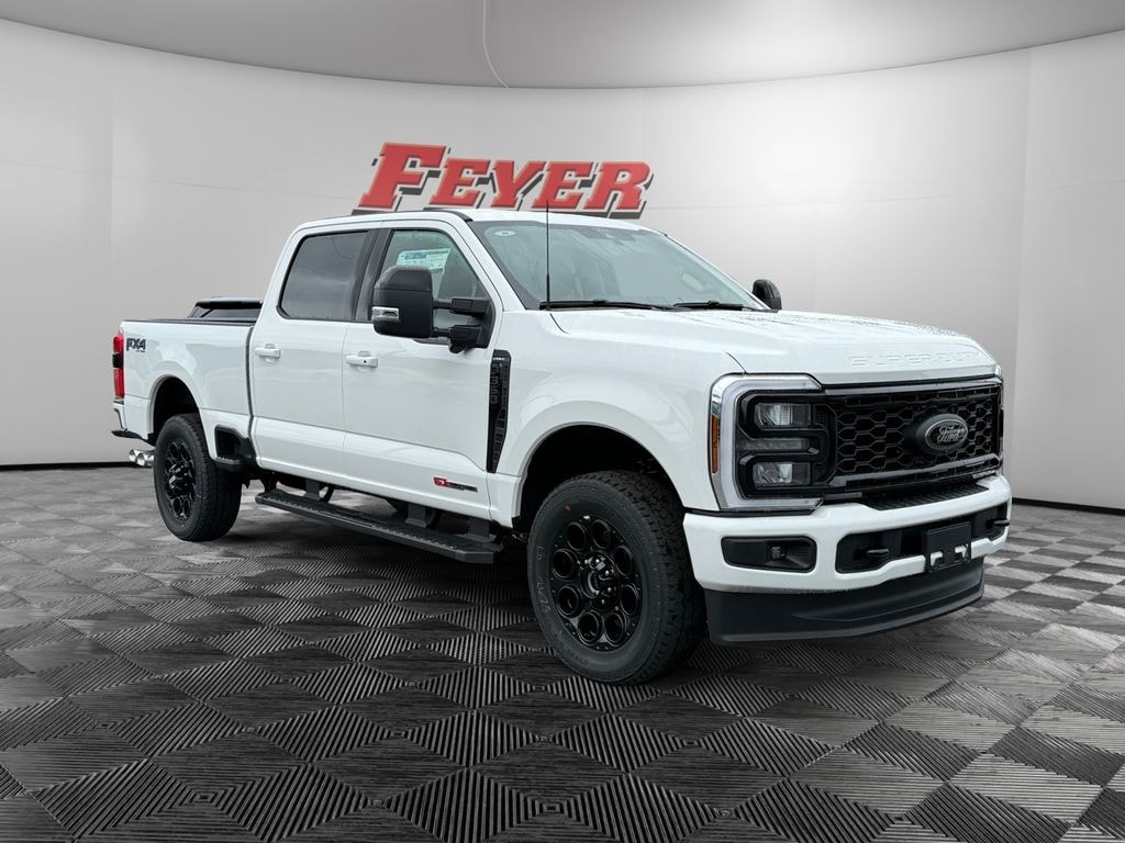 New 2026 Ford Super Duty F-350 Lariat Truck