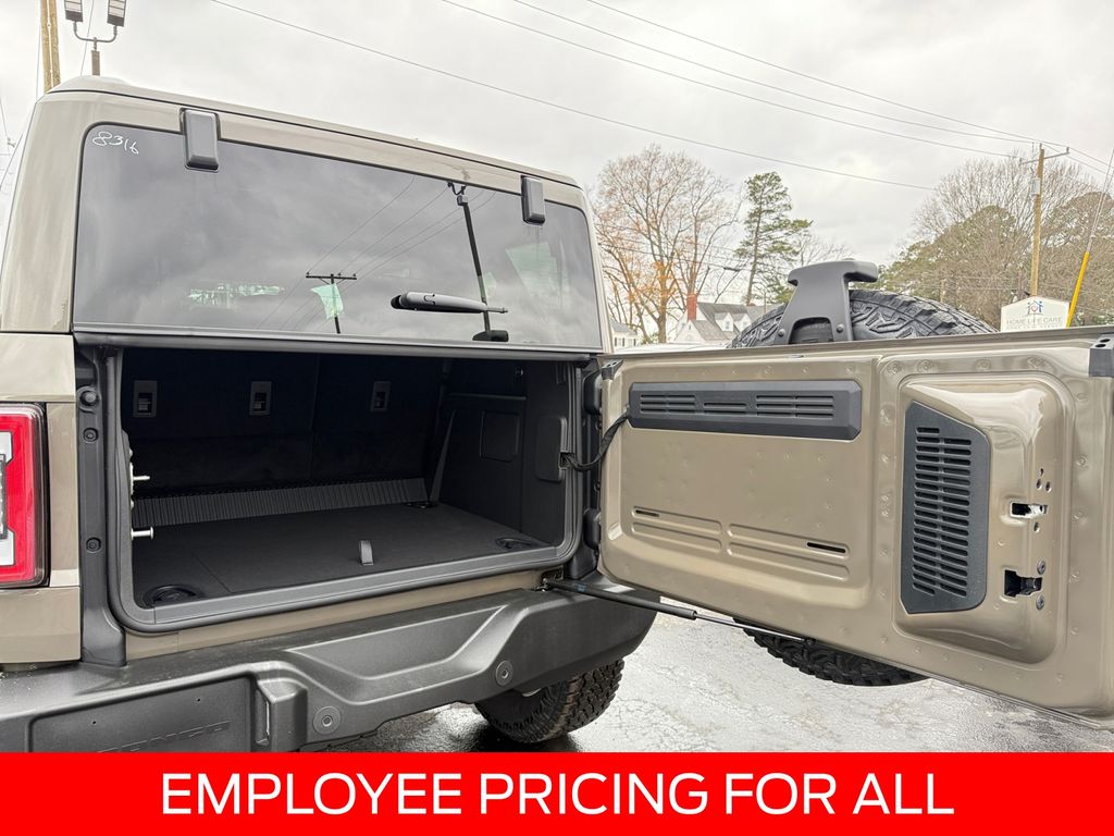 2025 Ford Bronco 4-Door Outer Banks - Photo 17