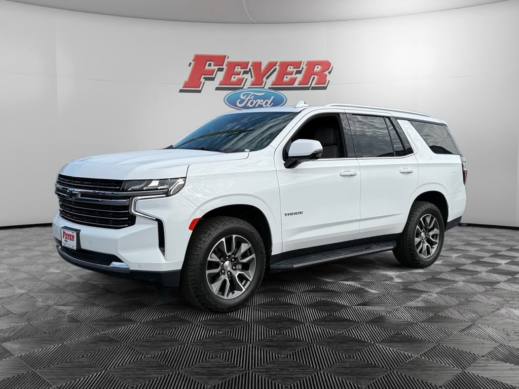 Certified 2023 Chevrolet Tahoe LT SUV