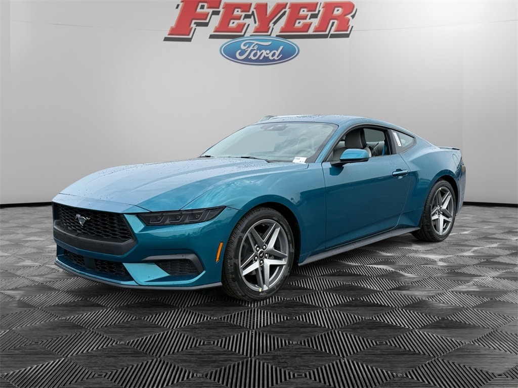 2026 Ford Mustang EcoBoost Premium's photo