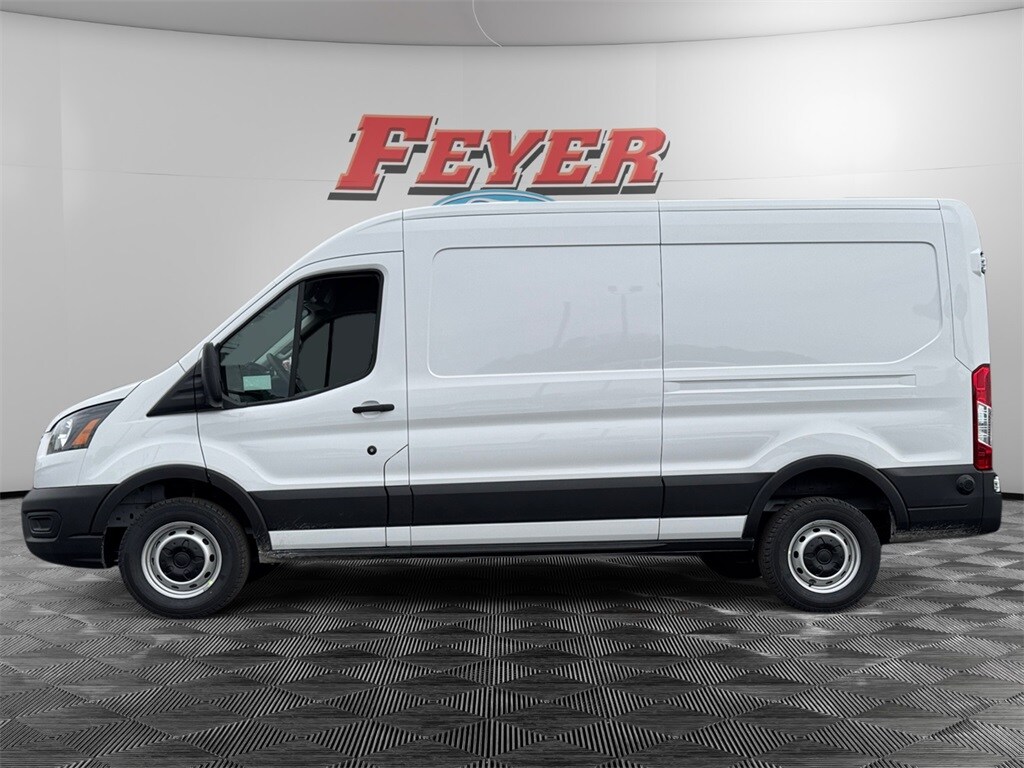 2025 Ford Transit photo 2