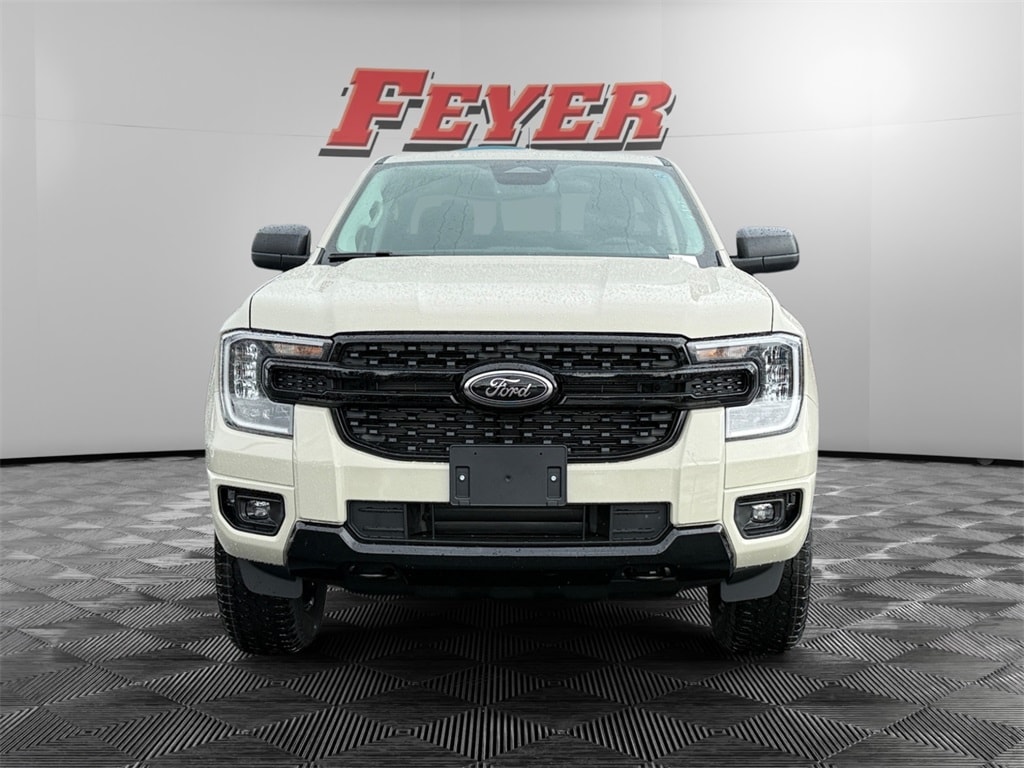 New 2025 Ford Ranger XLT Truck
