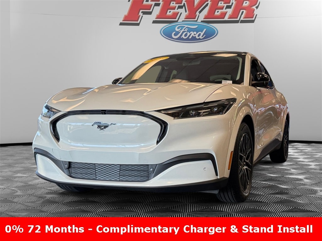 New 2025 Ford Mustang Mach-E Premium SUV