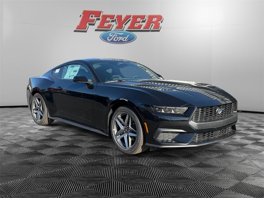 New 2025 Ford Mustang Ecoboost Coupe