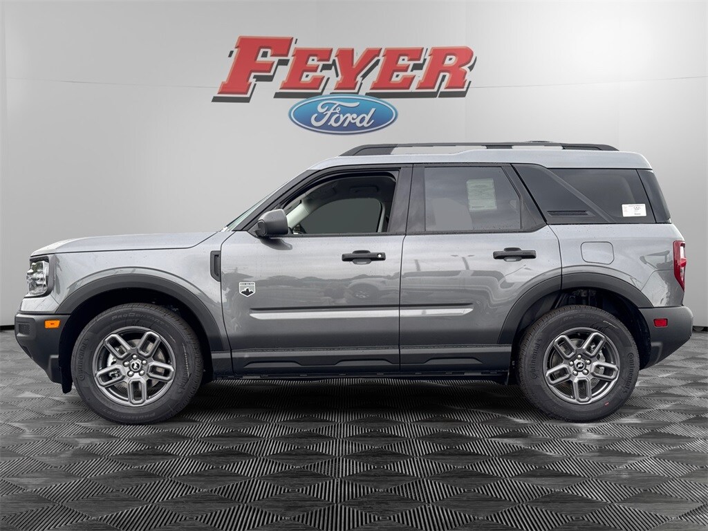 2025 Ford Bronco Sport Big Bend photo 2