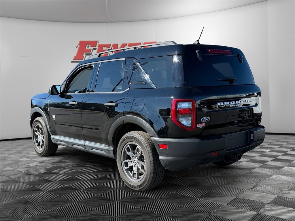 Certified 2021 Ford Bronco Sport Big Bend SUV