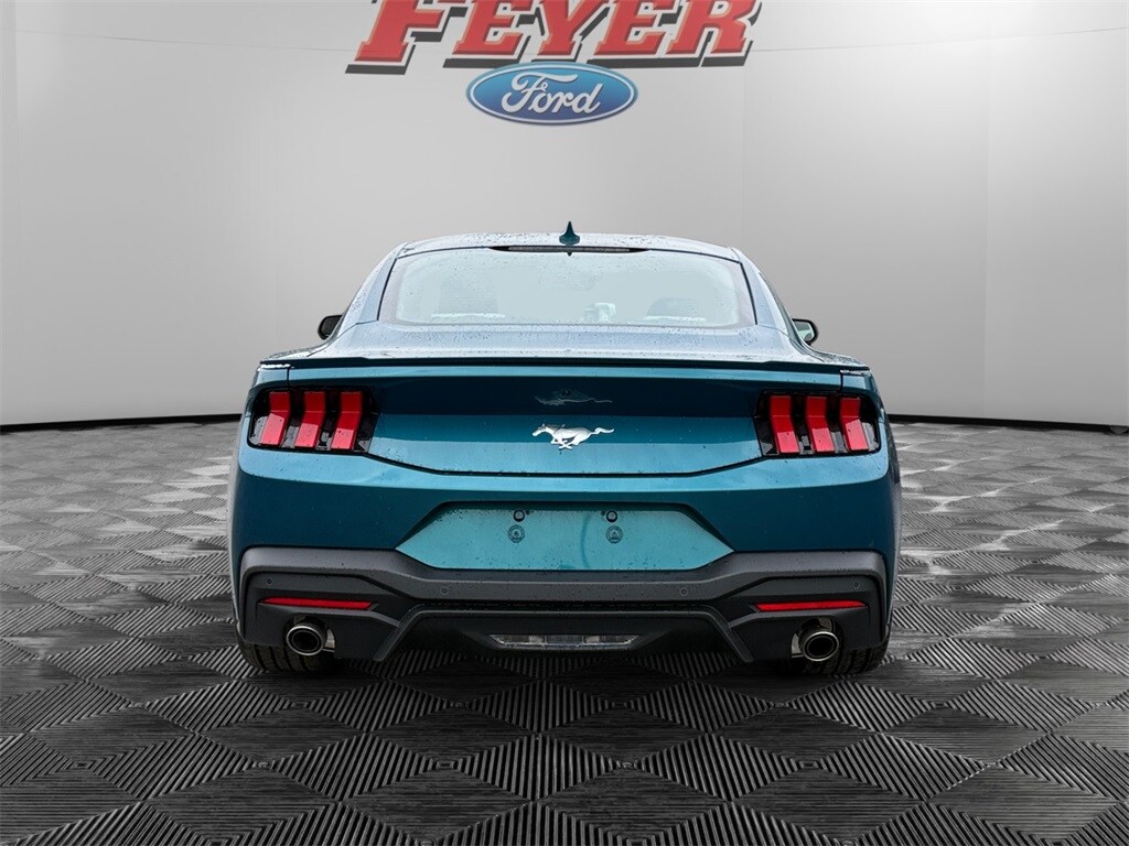 New 2026 Ford Mustang Ecoboost Premium Coupe