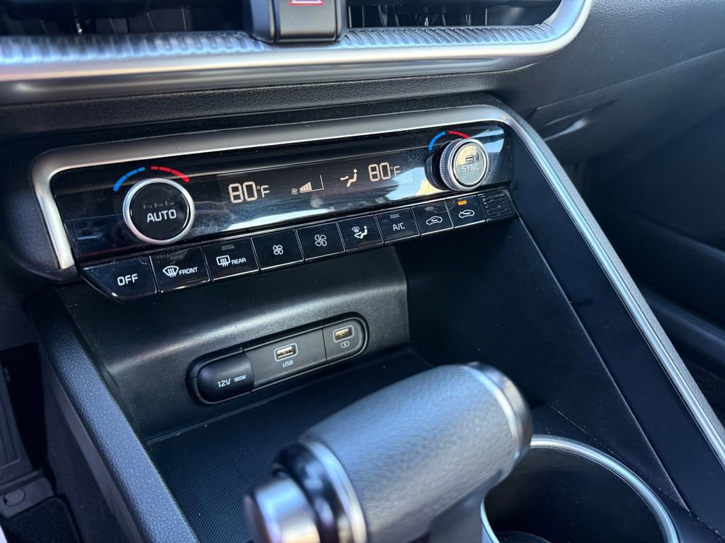 2024 Kia K5 GT-Line - Photo 19