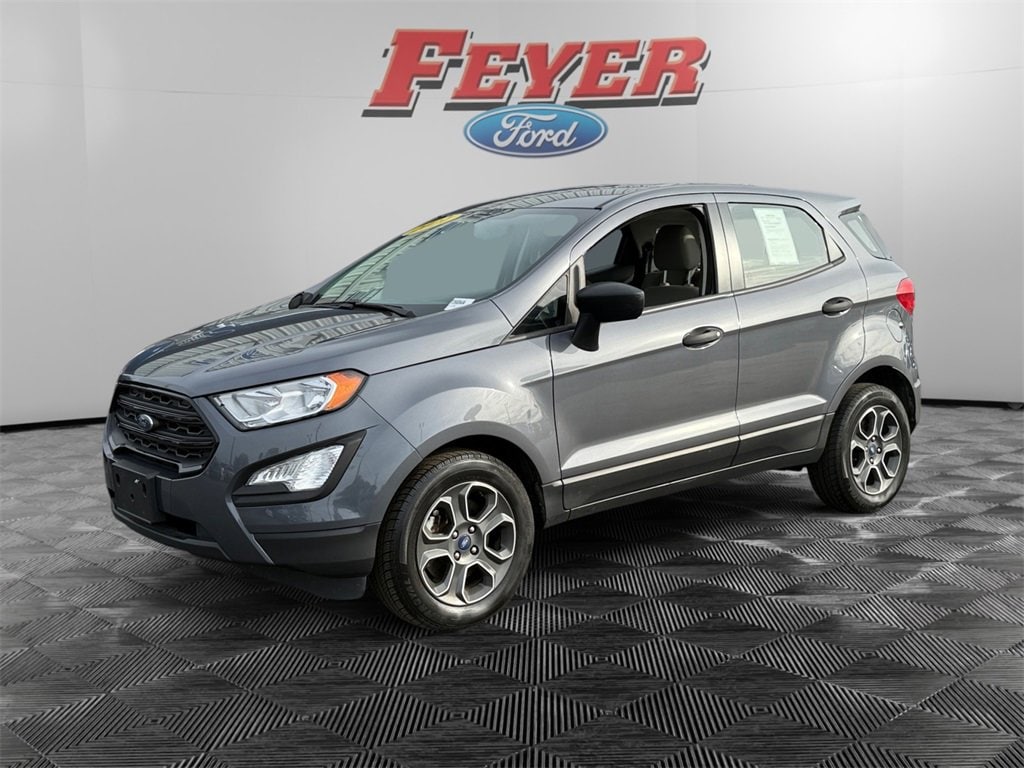 2021 Ford EcoSport S's photo