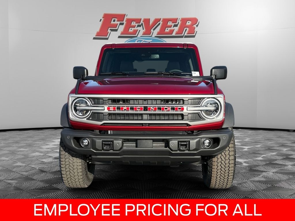 New 2026 Ford Bronco 60th Anniversary SUV