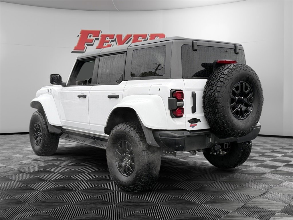 2024 Ford Bronco Raptor photo 3