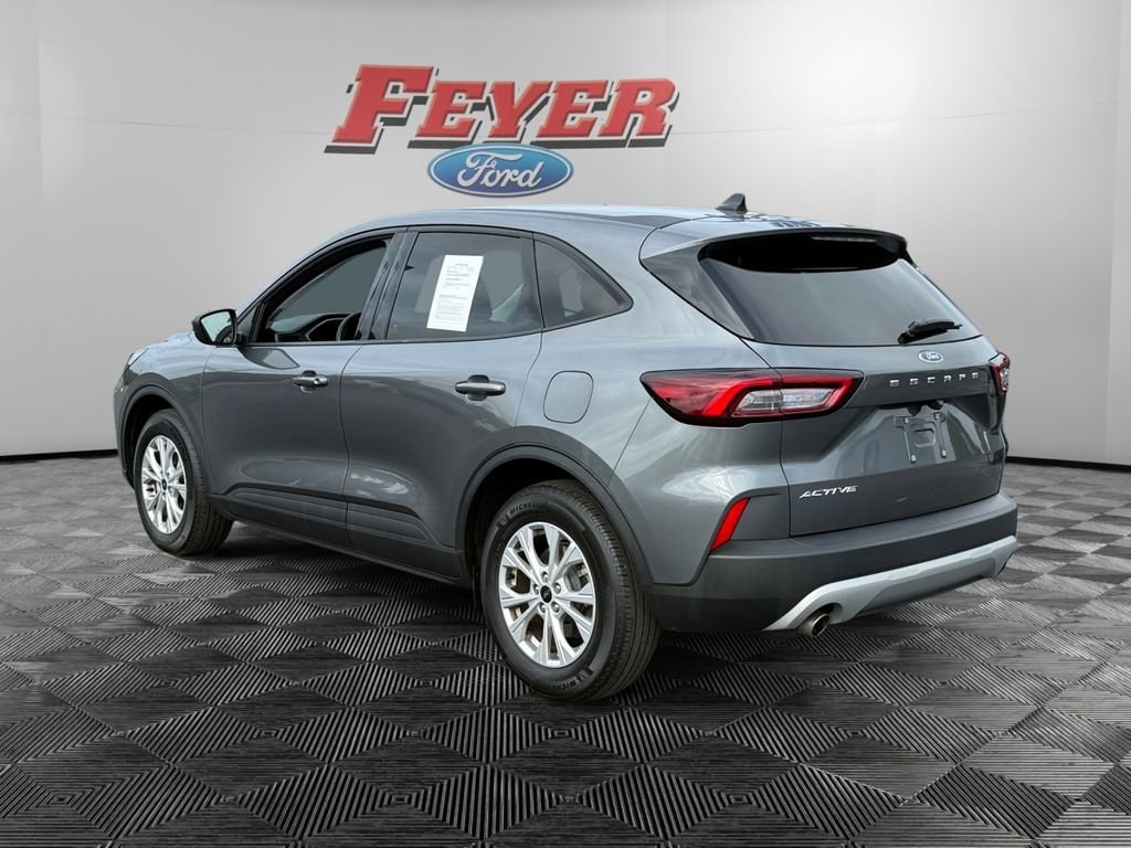 Certified 2025 Ford Escape Active SUV