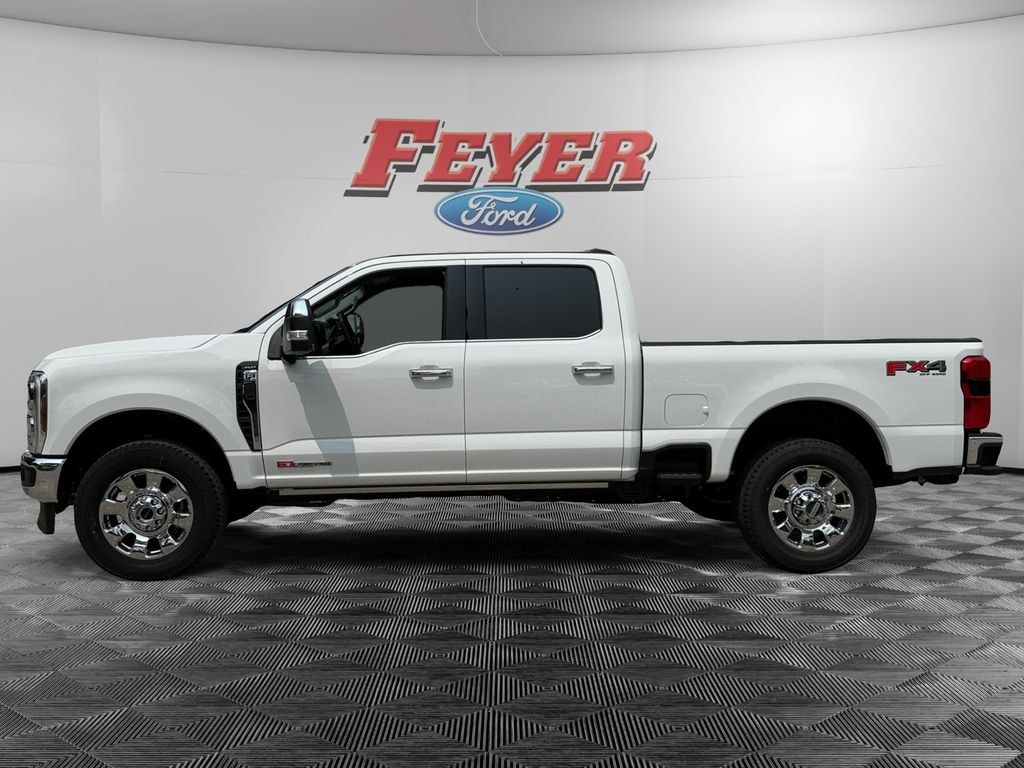 New 2026 Ford Super Duty F-250 Lariat Truck