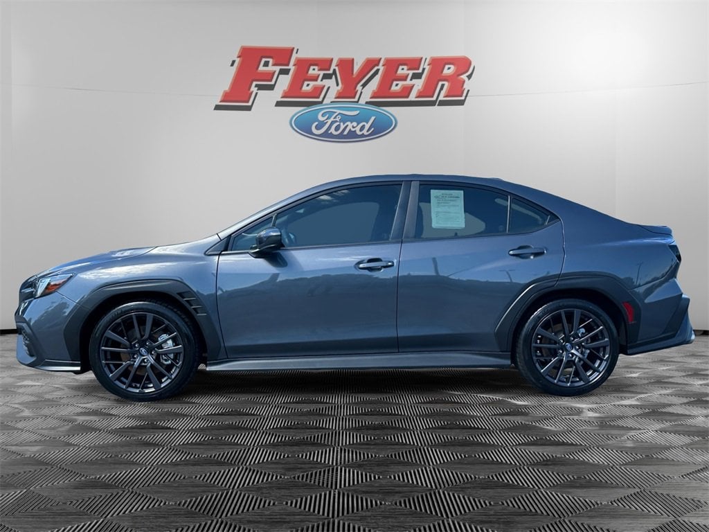 Certified 2022 Subaru WRX Premium with VIN JF1VBAF60N9028701 for sale in Ahoskie, NC