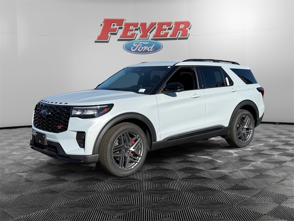 2026 Ford Explorer ST's photo